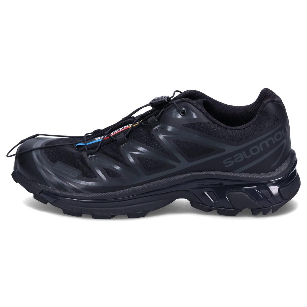 [Salomon] Shoes Trekking Shoes Sneakers XT-6 ADV Men's L41086600 Black 26.0 cm [Parallel Import]