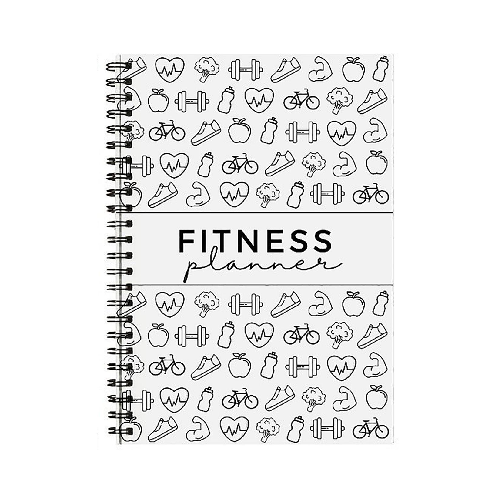 

Планировщик, дневник управления личными целями и планирования жизни, инструмент для отслеживания ежедневных задач и целей One Size