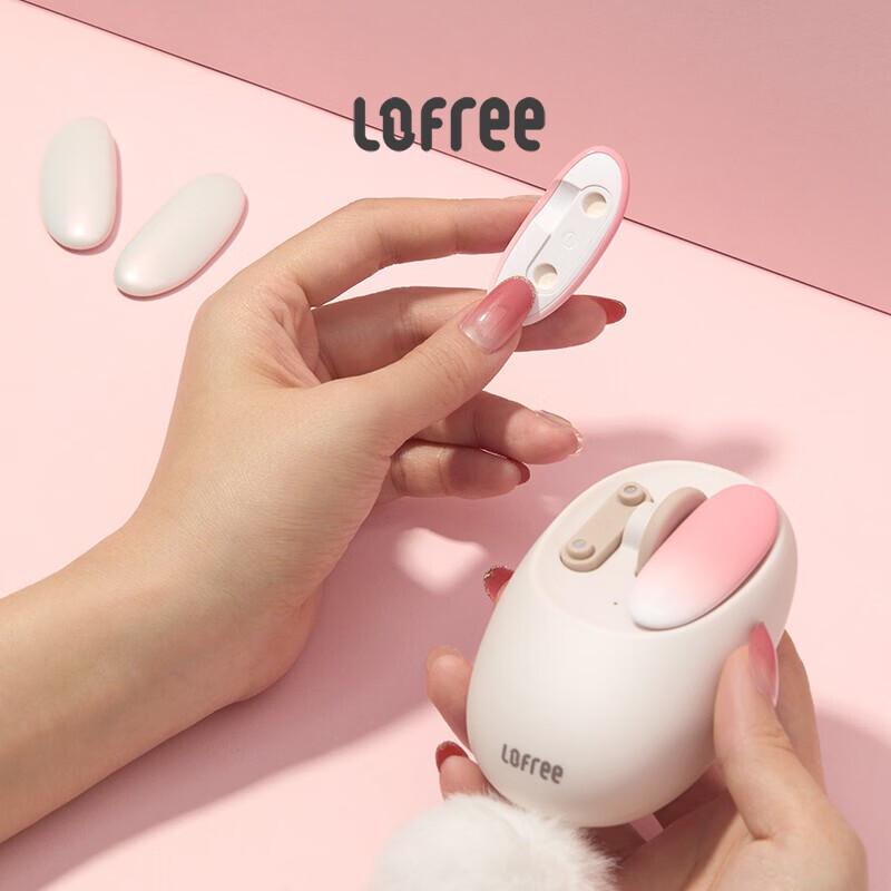 LOFREE Petal Rose Wireless Bluetooth Mouse