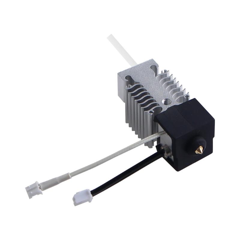 1Set Ender 3 V3 SE Kit de Buse Hotend Chauffage Efficace Refroidissement Dissipation de Chaleur Gorge en Acier Inoxydable Accessoires Imprimante 3D