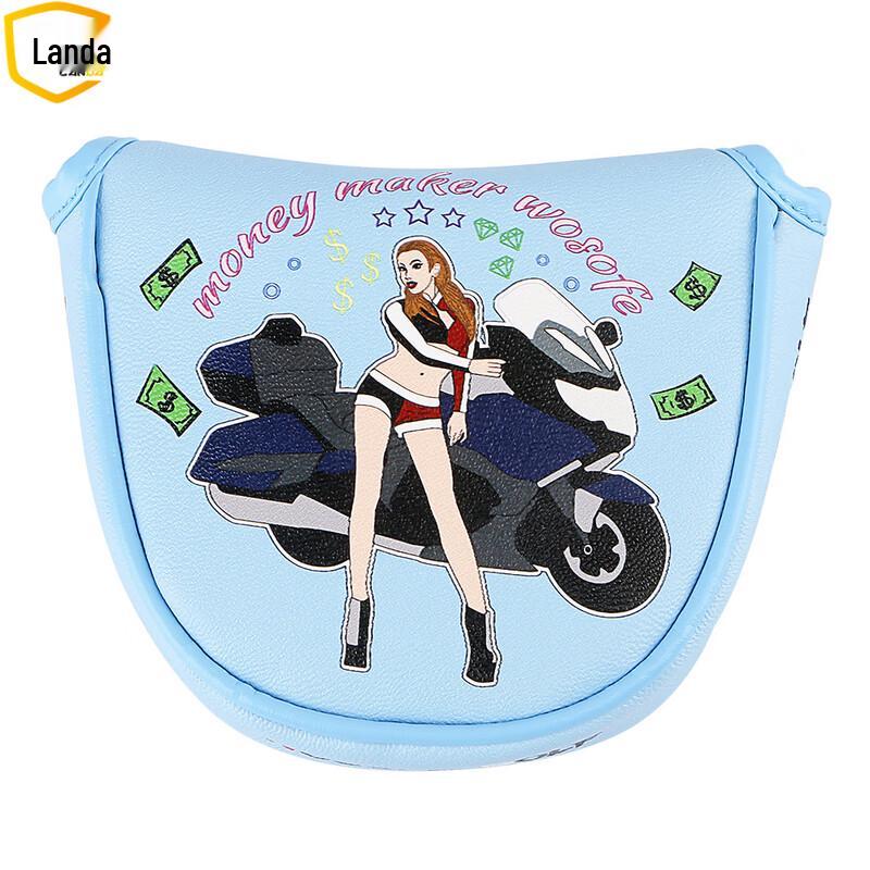 Чехол для головки клюшки для гольфа (паттера)