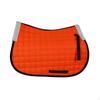 English Saddle Pad Wicking Polyester Breathable Sweat Absorbing Mat Non Slip Shock Absorption