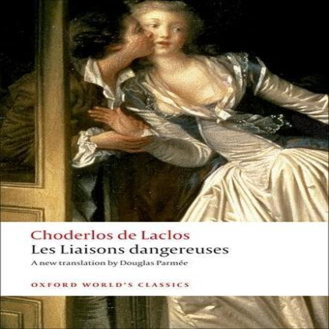 Gefährliche Liebschaften von Pierre Choderlos de Laclos Taschenbuch Buch 9780199536481