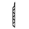 Reciprocating Saw Blade Black Color Cemented Carbide Brick Cutting Recip Saw Blade for Construction 20 Inch