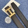 Men's Versatile I-Shaped Business Casual Belt