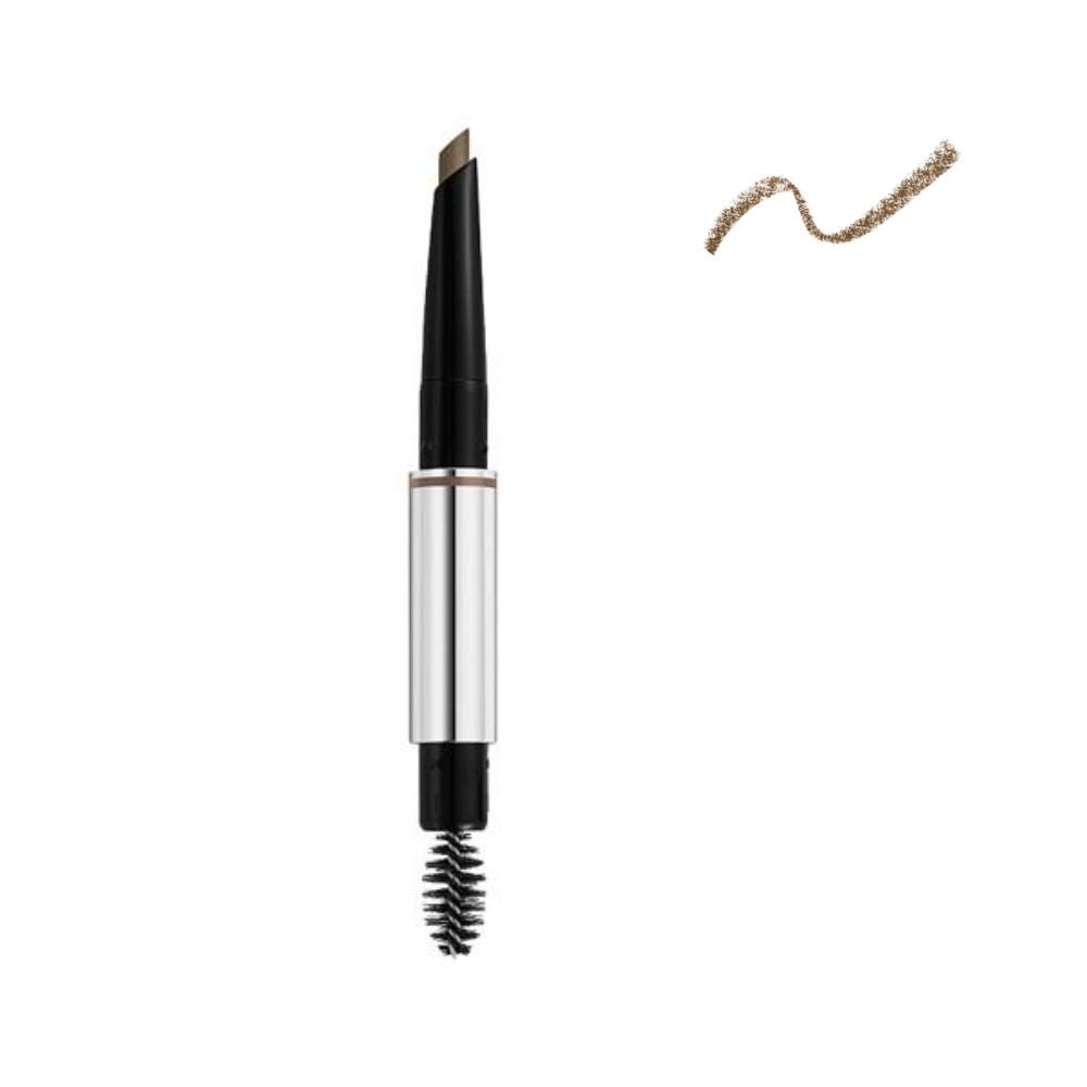 RMK Eyebrow Pencil M 02 Dark Brown  03 Light Brown 028g