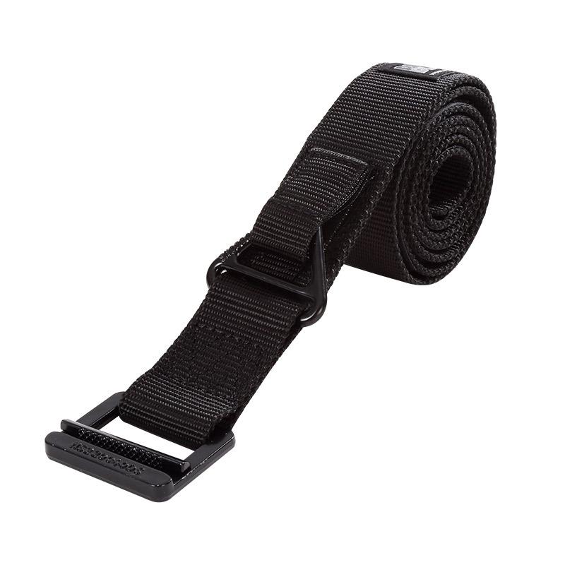 Xulai 5.5cm Width Nylon Belt With Plastic Buckle