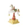 Christmas Resin Ornament, Christmas Tree and Tabletop Decoration,
