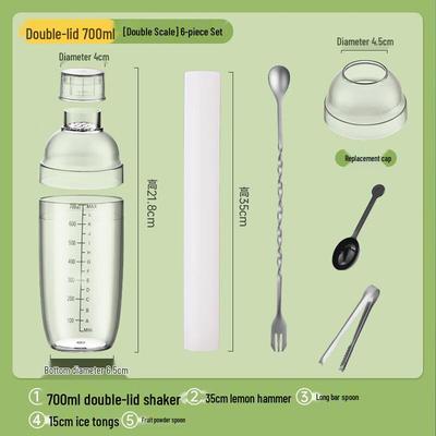 Barzubehör – Cocktail-Shaker