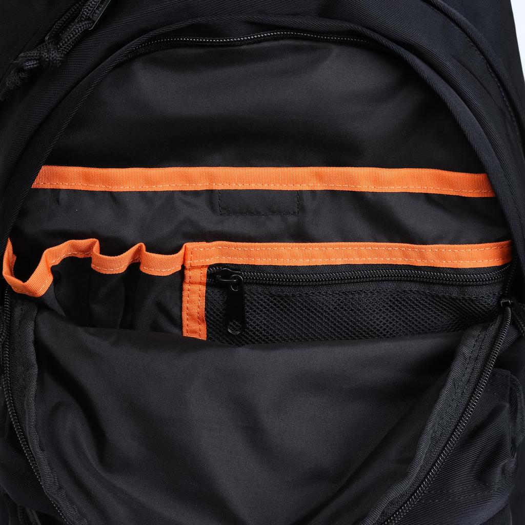 Universal Overall Water-Repellent Backpack, 17L (Multifunctional, with Carabiner Hook) UVO-030A BLACK FR