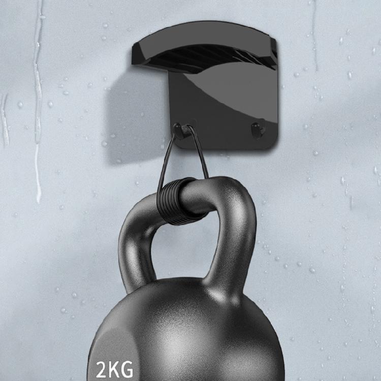 Unisex Under Desk Hook Headphone Hanger Tape Clever Mount Headset Holder Stand