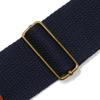 Useful Musical Instrument Part Canvas Guitar Accessories Guitar Strap Adjustable Guitar Belts