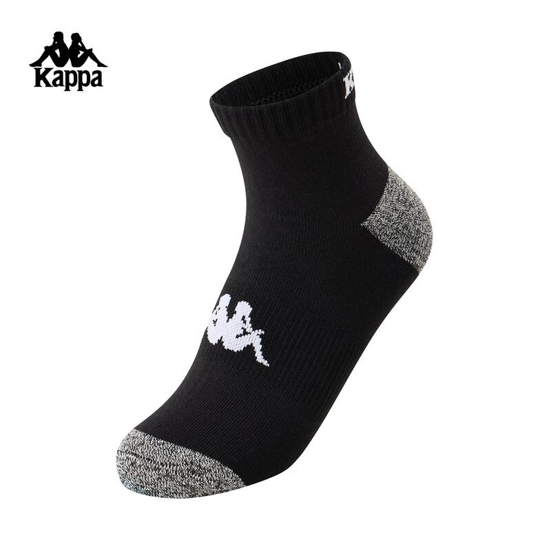 Kappa 2026 Unisex Breathable Low-Cut Sports Socks