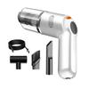 Car Vacuum Cleaner 120W 4000mah Powerful Cleaning Machine Car Cleaner Mini Wireless Portable Handheld Cleaner Car&Home Appliance