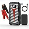 Portable 12V Car Jump Starter & Power Bank – Compact Emergency Battery Charger for Daily Use