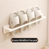 Milin Wall-Mounted Drain Slipper Rack