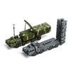 1:72 Russische Armee S-300 BM21 T90 Raketensystem Radarfahrzeug Plastik Bausatz LKW Puzzle Bau Militärmodell Spielzeug Geschenk