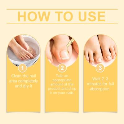 Nourishing Nail Care Oil For Brittle Thin Nails Moisturizing Cuticle Softener Promotes Strong Healthy Nails Home 
