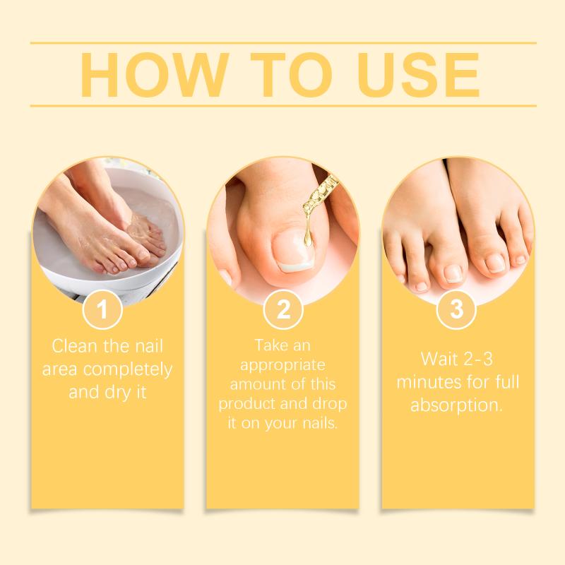 Nourishing Nail Care Oil For Brittle Thin Nails Moisturizing Cuticle Softener Promotes Strong Healthy Nails Home