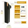 MGEHR2020-6 CNC External Grooving & Cutting Tool Holder
