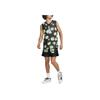 Nike Dri-Fit DNA Basketball Jersey All Over Print V-Neck Sleeveless Casual Basketball Vest Men Tops Lime FN2977-337