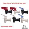Cold & Hot Water Dispenser Faucet with Internal Thread and Drain Switch