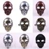 Skull Head Mask Multipurpose Skeleton Boy Festival Decoration Present