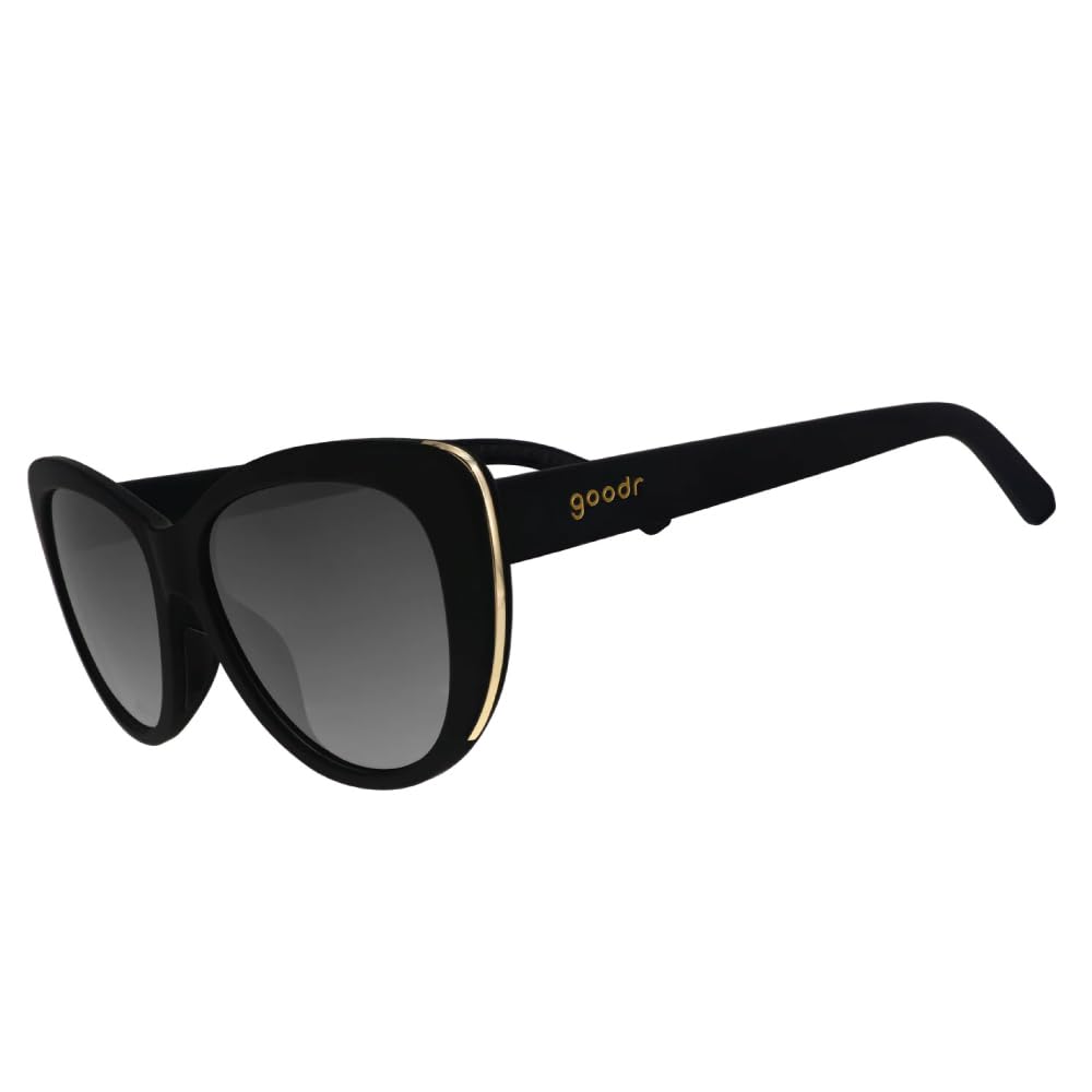 Солнцезащитные очки Goodr Серия Легкие Поляризованные Линзы Защита от УФ-излучения Поляризованные Цветные Линзы Зеркальные Линзы Бег Спорт Рыбалка Пеший туризм Марафон Кемпинг