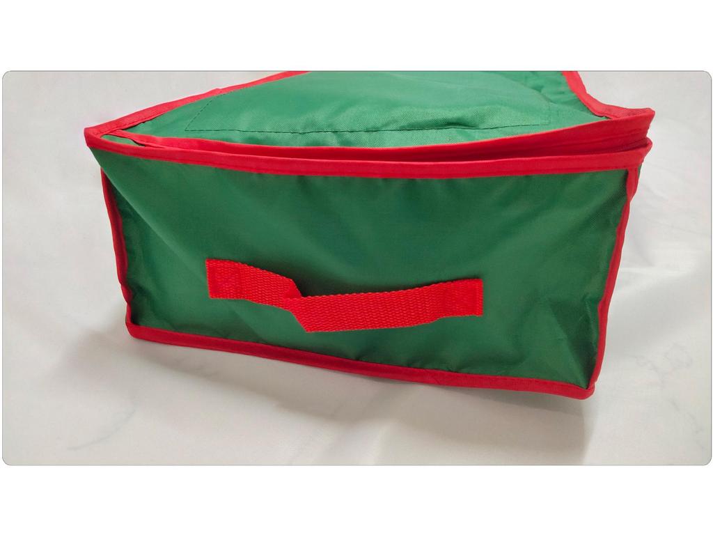 Oxford Cloth Christmas Tree Storage Bag - Moisture-Proof, Dust-Proof, Sun-Resistant for Ornaments and Under-Bed Storage