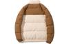 Li Ning Sports Life Collection Down Jacket Men's Brown AYMS061-6