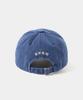 DNSR Nova Washed Ball Cap Blue