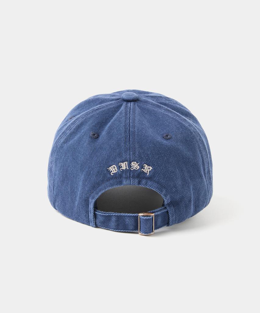 DNSR Nova Washed Ball Cap Blue