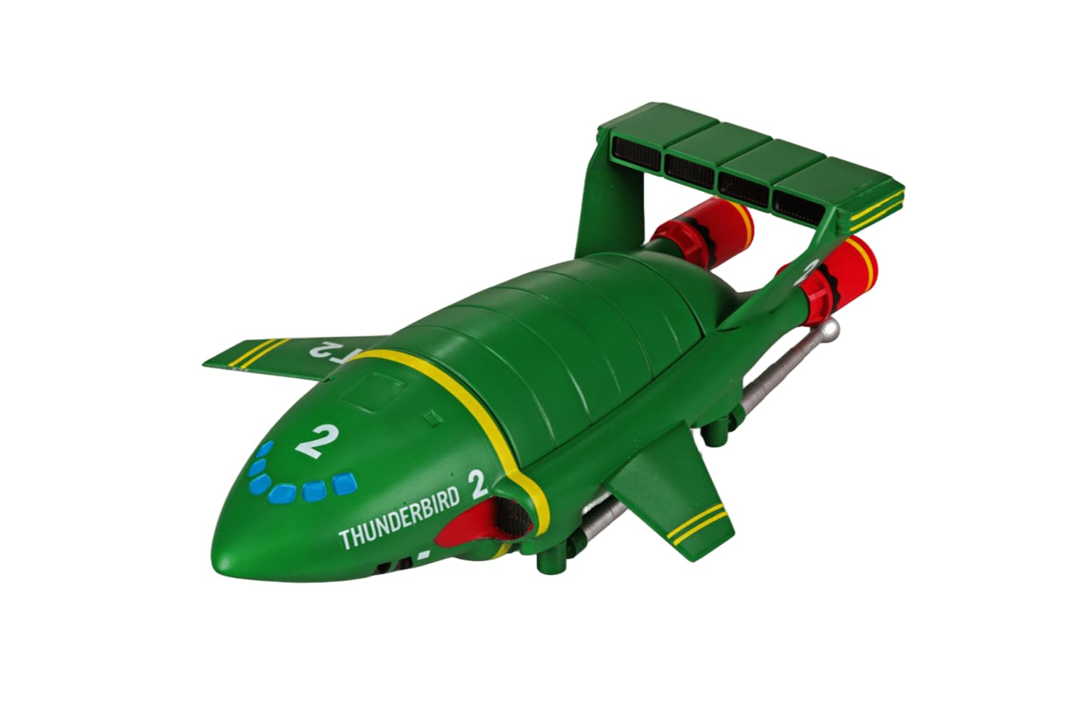 Aoshima Thunderbird 2 Plastic Model 190mm Long Kit, Approx.