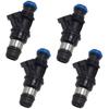 4PCS Fuel Injectors 25325012 For Chevrolet S10 GMC Sonoma Chevy 2.2L 2000-2003 Engine Parts Injector Nozzle Car Accessories