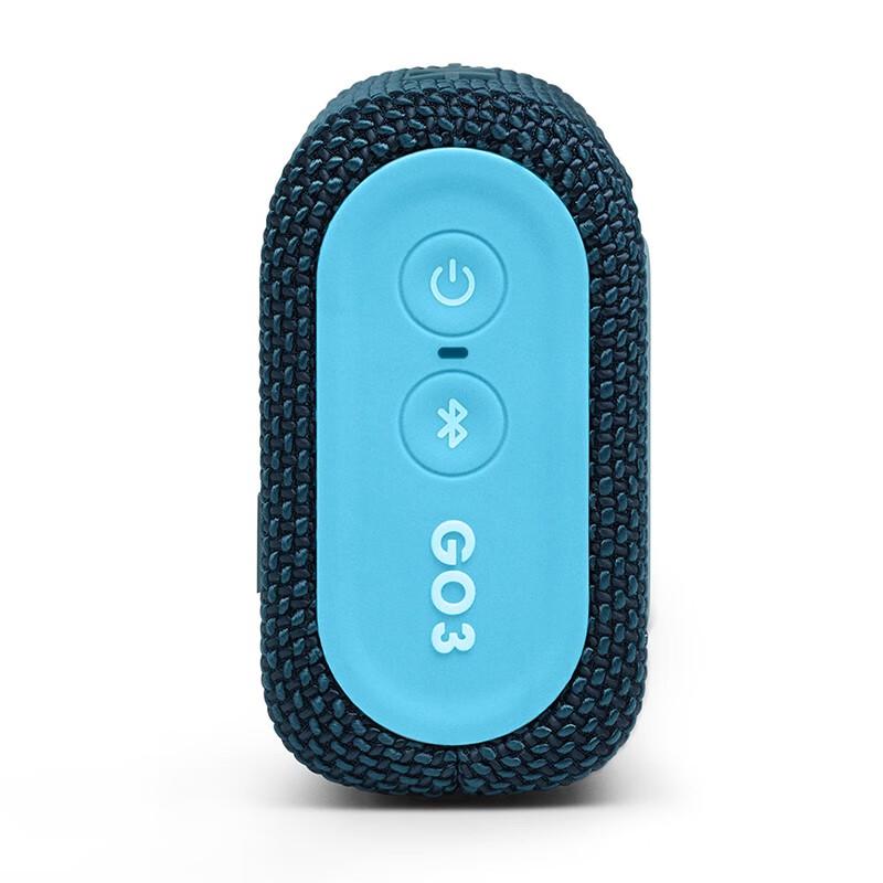 JBL GO3 Portable Bluetooth Speaker (CN Version)