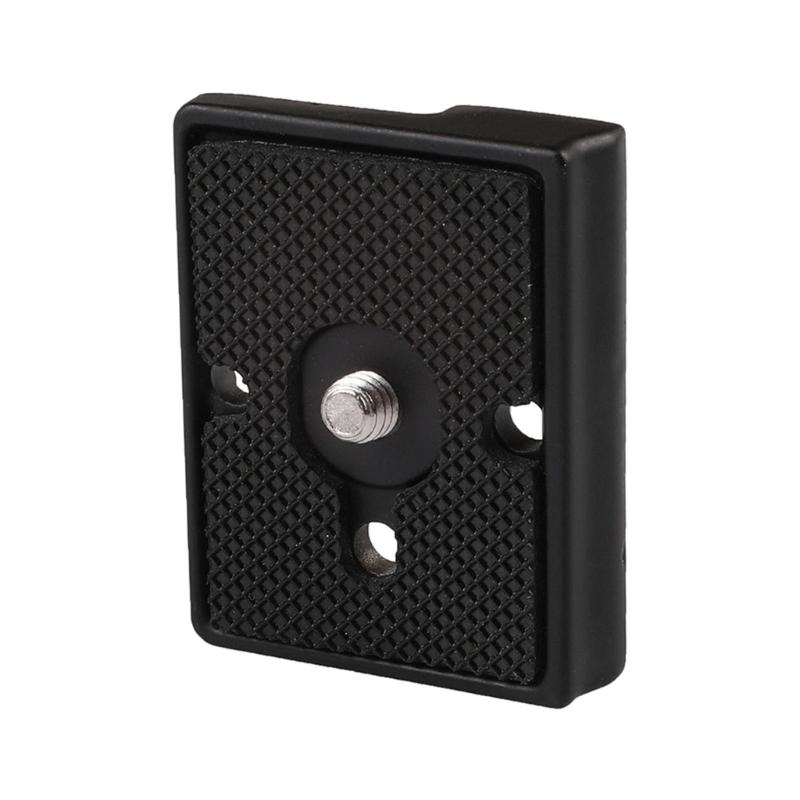 

Professional Camera Support Quick Mount Plate 200PL 14, Aluminum Alloy Quick Release Clamp Holder 1/4 Thread Mount 1