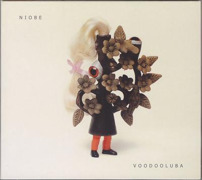 CD NIOBE - Voodooluba sonig40CD Sonig 2004 EU Dance & Electronica Used