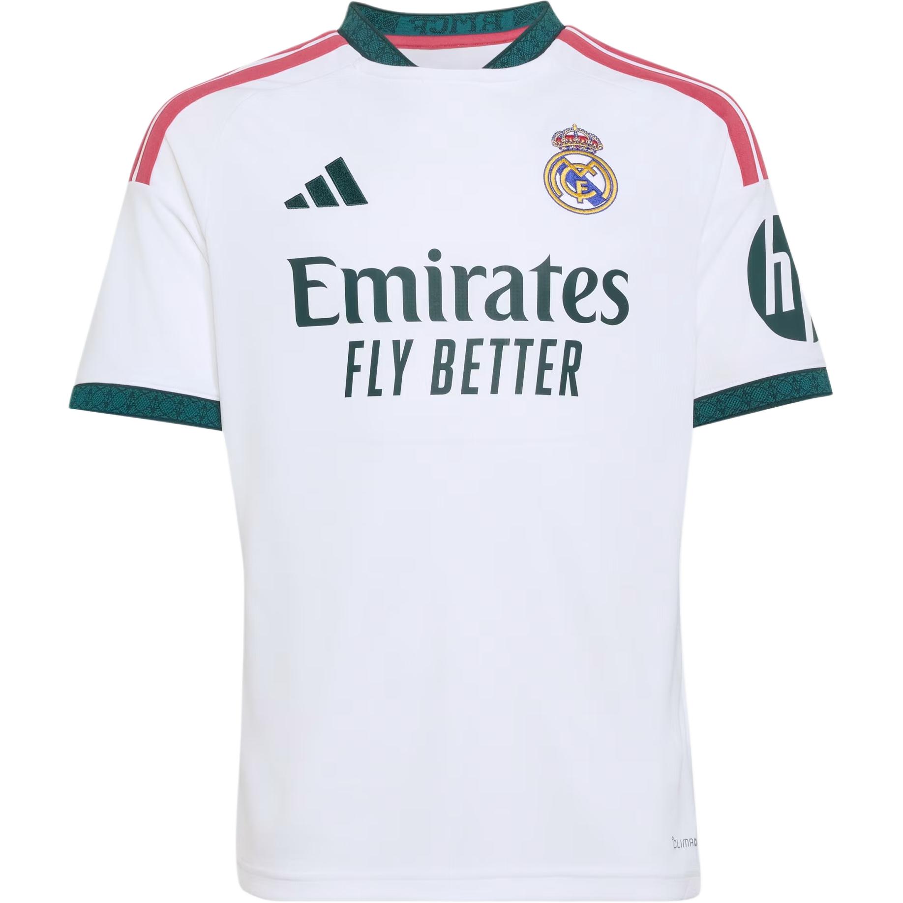 Adidas Real Madrid 26/27 mājas krekls