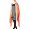 Used [New] [.a All Over the World] Modal Stole Spring Summer Large Scarf Silk Touch for Women Thin UV Cut (Gray) 0