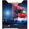 Qingdao LED Dual Lens Headlight for Jiefang TianV Assembly Modification