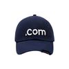 Trendy Cotton Baseball Cap With Embroidery Letter And Distressed Brims For Women Teens Casual Wear And Outdoor Activity