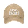 too bad GD Ubermensch Kwon Jiyong Kpop Trucker Hat Outfit For Unisex Baseball Cap  Classic Headwear Snapback Caps Adjustable