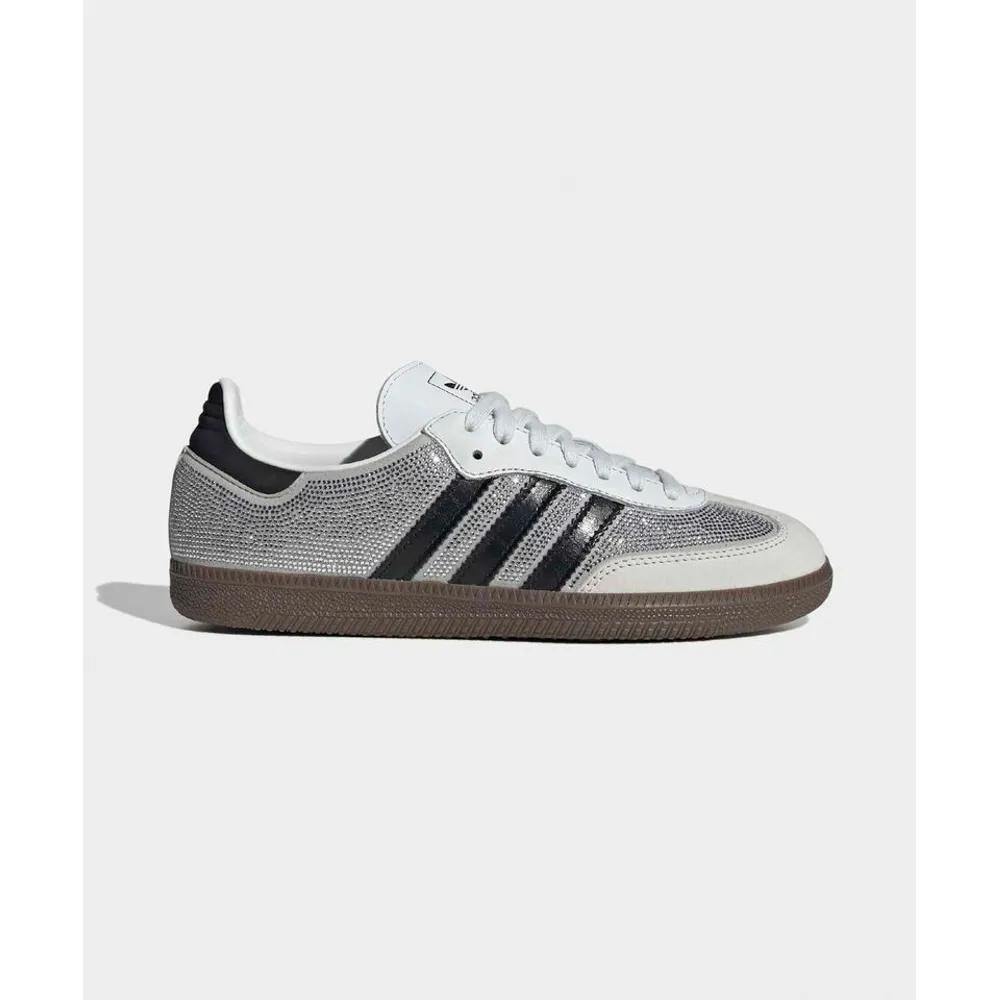 ADIDAS adidas Samba OG Crystal White Black IH9055 265