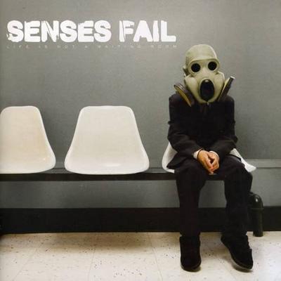 10inch Record SENSES FAIL  Life Is Not A Waiting Room 538717670 VAGRANT 2022 US Rock