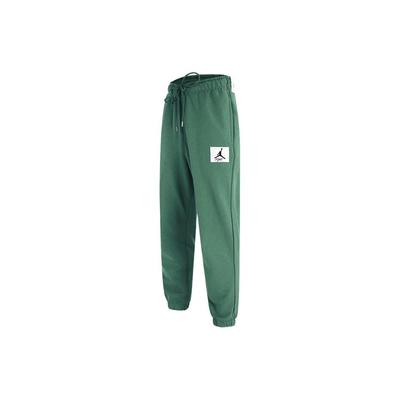 Essentials Statement Strick-Jogginghose Herren Unterteile Grün DA9813-333