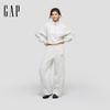 Gap Women's Embroidered Fleece Casual Pants