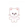 StrayKids SKZ PLUSH 10CM SKZ Ver. - 5'CLOCK (Jiniret)