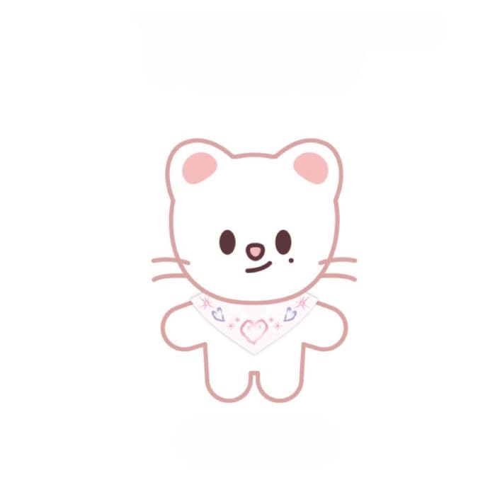 

StrayKids SKZ PLUSH 10CM SKZ Ver. - 5 CLOCK (Jiniret)