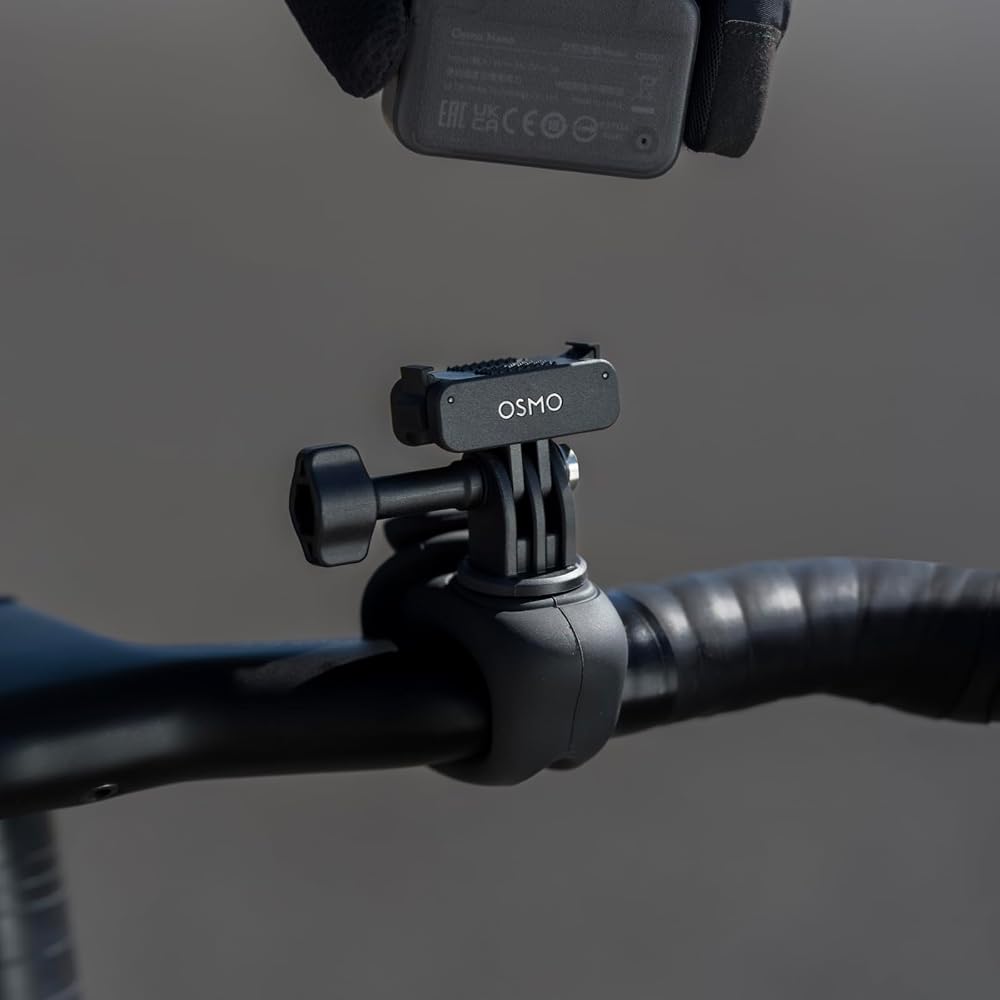 Osmo Bidirectional Quick-Release Folding Adapter Mount