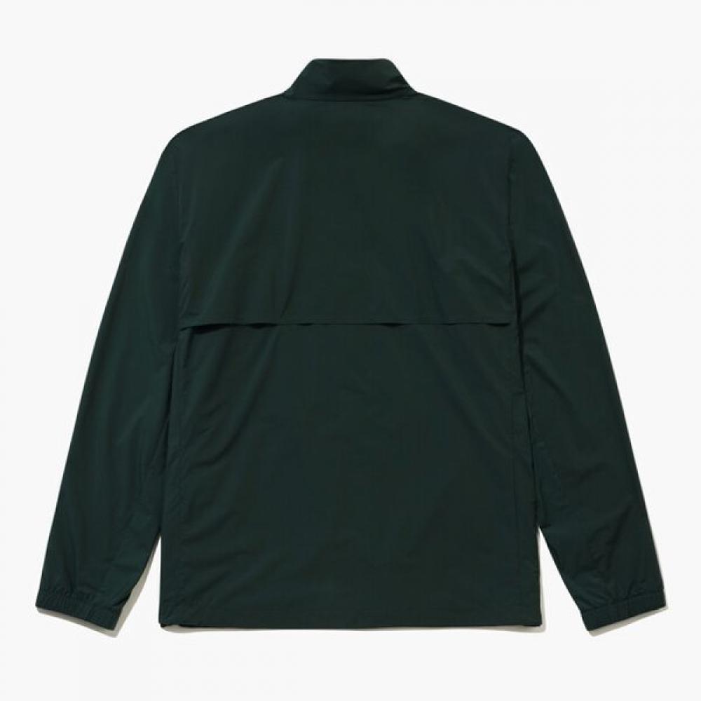 MunSingwear Men S Signature Functional Outer Dark Green Mr121mjp11